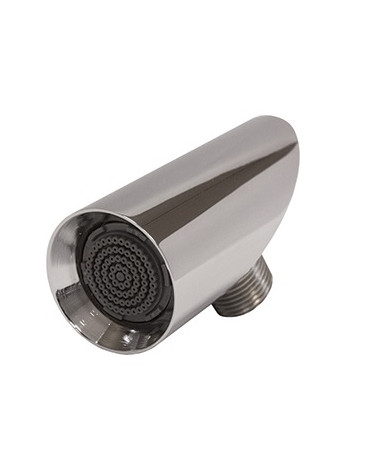 CHUVEIRO SUPERIOR ANTI VANDALISMO CROMO