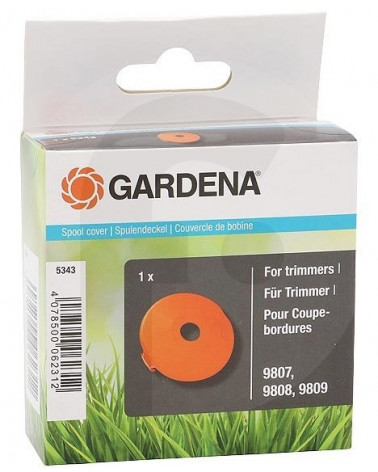 GARD. TAMPA P/APARADOR 
MOD. 9807/9808/9809