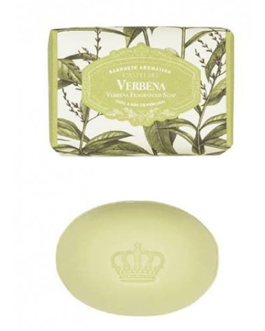 CASTELBEL SABONETE 40G VERBENA