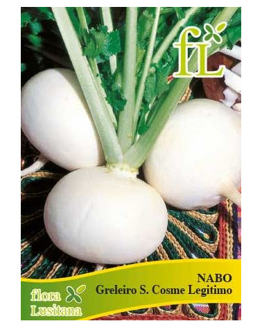 NABO GRELEIRO S.COSME LEG. 25 GRS