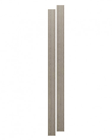 KAZA RIPADO PAREDE SUITE PS 3D 2700X130X11MM (0.351M2)