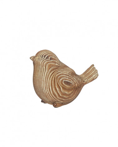 CASA PASSARO POLIRESINA WOOD 86527