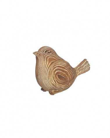 CASA PASSARO POLIRESINA WOOD 86528