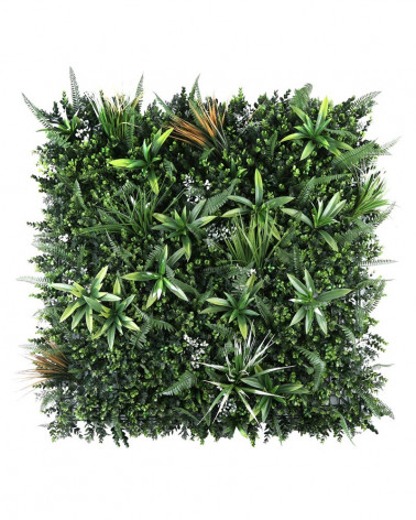 JARDIM VERTICAL 100X100 CM