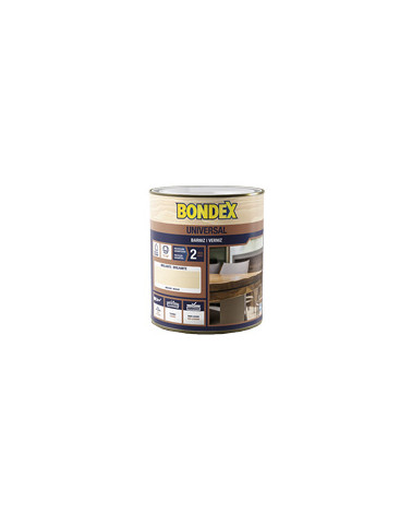 VERNIZ BONDEX ACET. INC 0,75LT