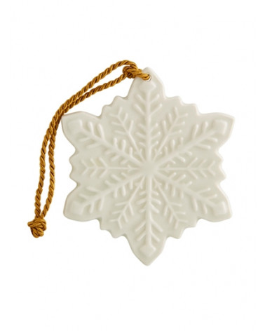 BORDAL P PENDENTE FLOCO DE NEVE