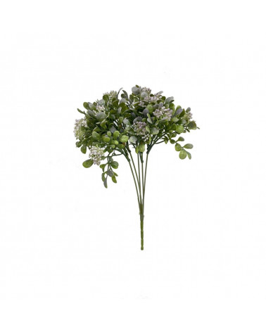 FLORA BOUQUE MIOSOTIS LILAS X5 30CM