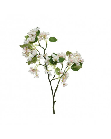 FLORA ASTE FLORIDA BRANCA 90CM