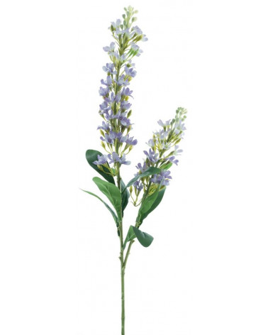 FLORA ASTE FLOR LILAS ROXO 95CM