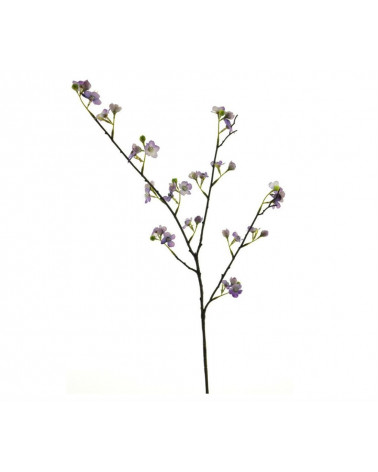 FLORA ASTE/RAMO MINI BLOSSOM ROXO CLARO 85CM