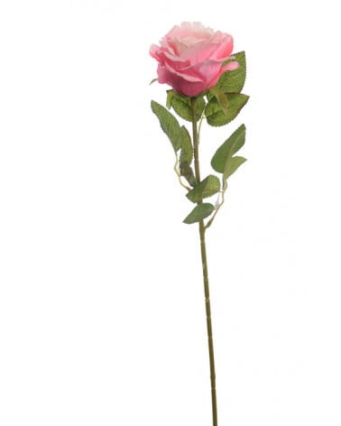FLORA ROSA BUD ROSA 78CM