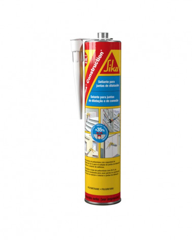 SIKAFLEX CONSTRUTION + 300ML BRANCO