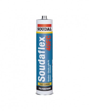SOUDAL SOUDAFLEX 40FC CT COLA-VEDA POLIURETANO 300 ML