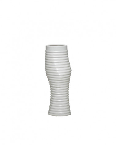 CASA JARRA DECORATIVA CERAMICA 28838