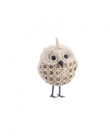 UNI PENDENTE MOCHO 9X9CM