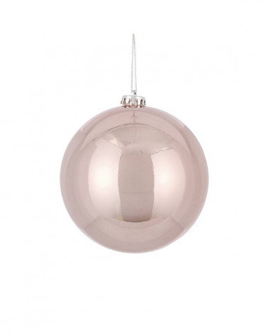 FLORA BOLA ROSADA 15CM