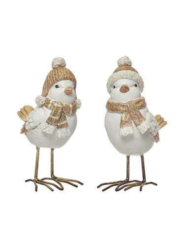 CASA NATAL - PASSARO POLIRESINA 81535