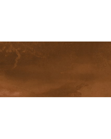 PAVIMENTO CERÂMICA METAL CASTANHO NATURAL / MATE 60X120CM