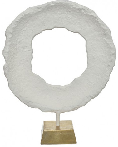 CASA ALUMINIO ESCULTURA 88874