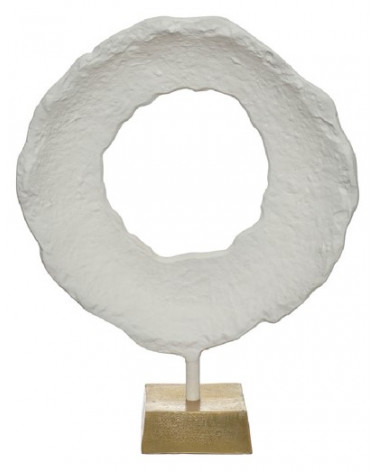 CASA ALUMINIO ESCULTURA 88875