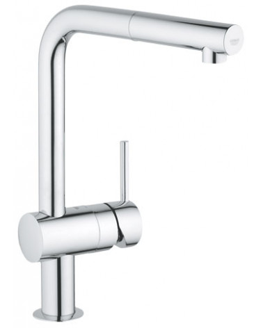 TORNEIRA COZINHA GROHE MINTA CROMADO