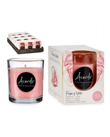 VELA AROMA NATA COPO VIDRO 7.5X7.7