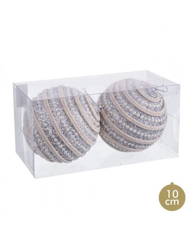 UNI NATAL PENDENTE 5 SINOS 2/M 9X2,50X35 CM