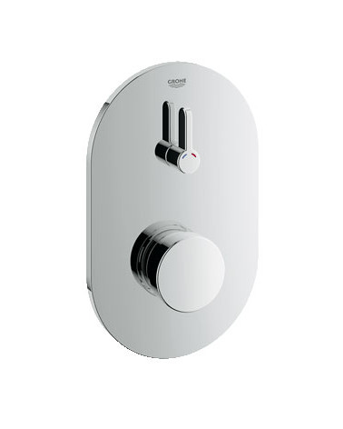 MONOCOMANDO ENCASTRAR DUCHE ENCASTRE CROMADO GROHE EUROSMART