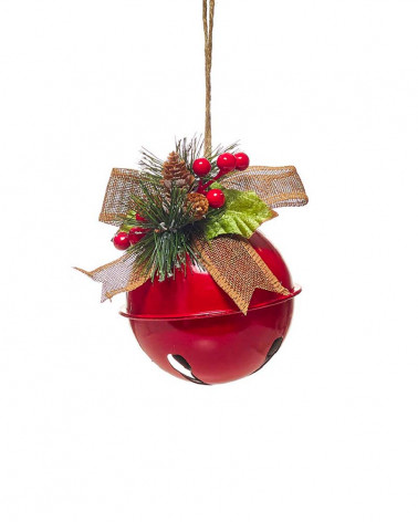 CASA NATAL BOLA C/GUIZO 81549