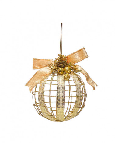 CASA NATAL BOLA 30CM 81619