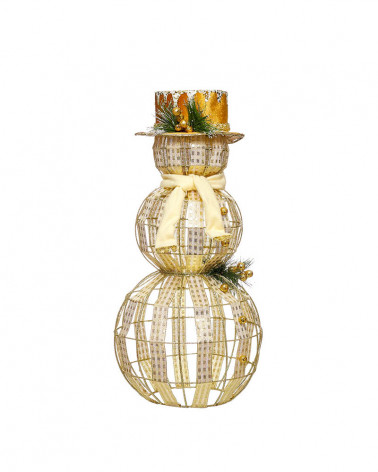 CASA NATAL BONECO DE NEVE 81620