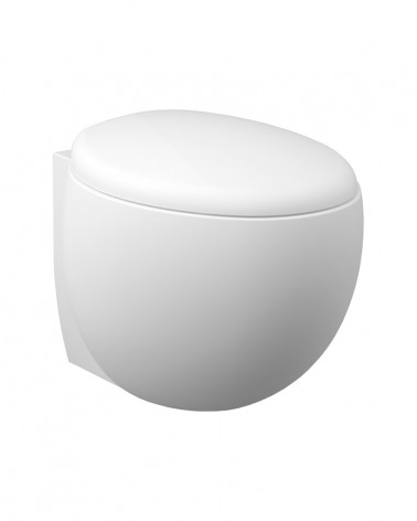 SANITA SUSPENSA VALADARES EGG BRANCO 40 CM