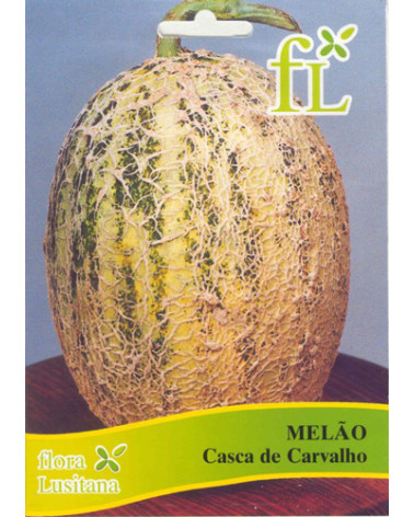 SEMENTE MELAO CASCA DE CARVALHO 10GR.