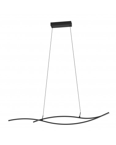 CANDEEIRO DE TETO LED ILUMINAÇÃO 120 CM EGLO GRISOLIA 901207