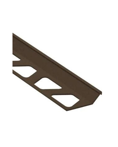 SCHLUTER PERFIL REMATE FINEC-TSOB 2,5M F110TSOB