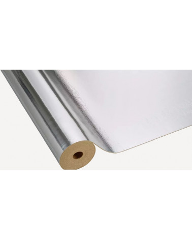 MANTA AKUSTEC LAMINADO ALUMINIO 2MM (RL8X1MT)