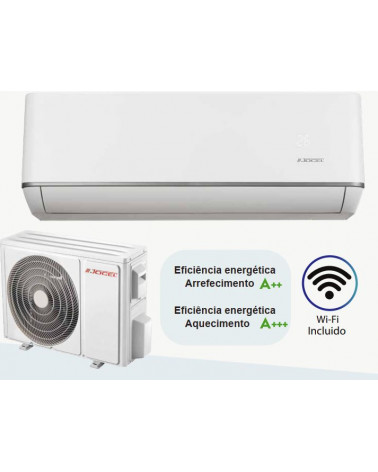 AR CONDICIONADO JOCEL JACS12 12000 BTU MONOSPLIT CONJUNTOS (1X1)