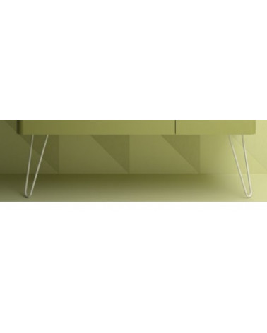 PES UNIIQ 330MM CONJ. 2 UNI