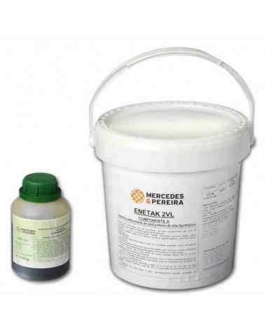COLA P/RELVA ARTIFICIAL C/ENDURECEDOR 5.1KG