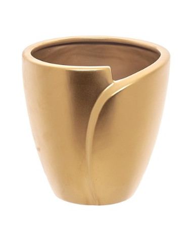 CASA CERAMICA DECORATIVA VASO 28775