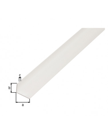 GAH ANGULO DESIGUAL PVC BRANCO 40X10X2/2,6M