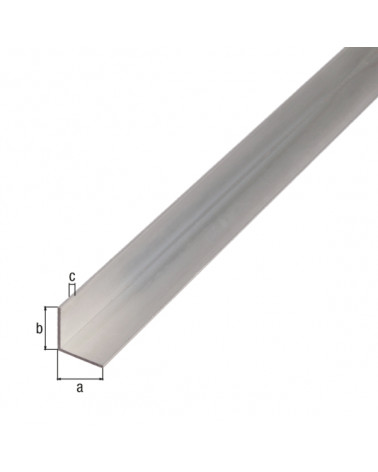 GAH ANGULO ALU BRUTO 25X25X1/2,6M