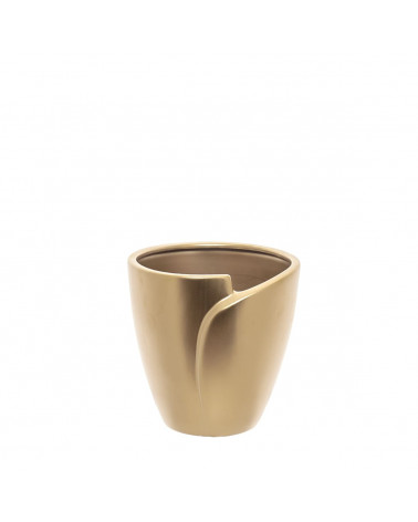 CASA CERAMICA DECORATIVA VASO 28774