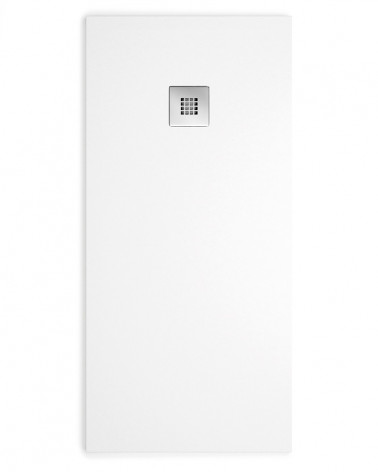 BASE DE DUCHE COMPÓSITO PEDRA BRANCO 70X180 CM