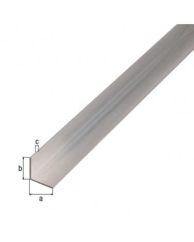 GAH ANGULO ALUM. BRUTO 15X15X1/2,6M