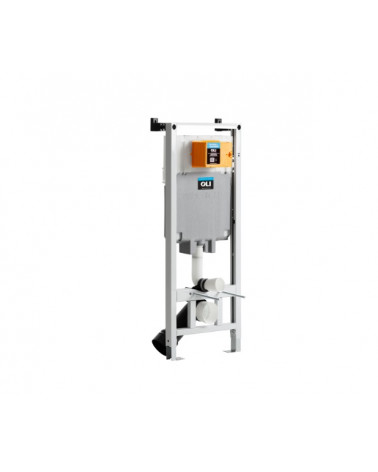 ESTUTURA PARA SANITA OLI SANITARBLOCK ESP. 80 MM