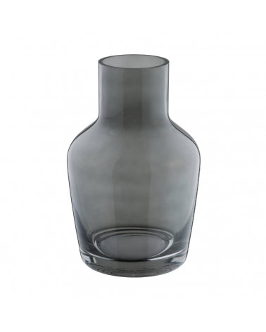 EGLO VASO VIDRO CINZA 14,5X22CM SIRANANA 421222