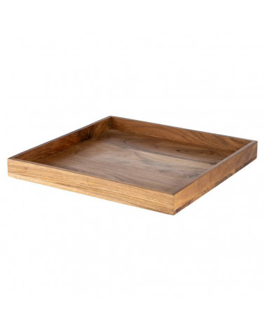 EGLO BANDEJA NATURAL 40X40X4CM COCHRANE 427168