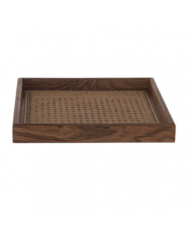 EGLO BANDEJA NATURAL 32X32X4CM SURIGAO 427142