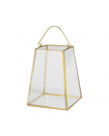 EGLO LANTERNA VIDRO 12X16CM DOUR. AMBATOBE 422535